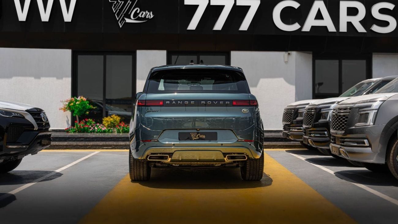 Land Rover Range Rover Sport HSE DYNAMIC 2023 Range Rover Sport | 3.0L Mild Hybrid | AWD | European Specs