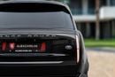 لاند روفر رينج روفر Range Rover HSE | 6,855 P.M | 0% Downpayment | 8 CYLINDER | ONE OWNER