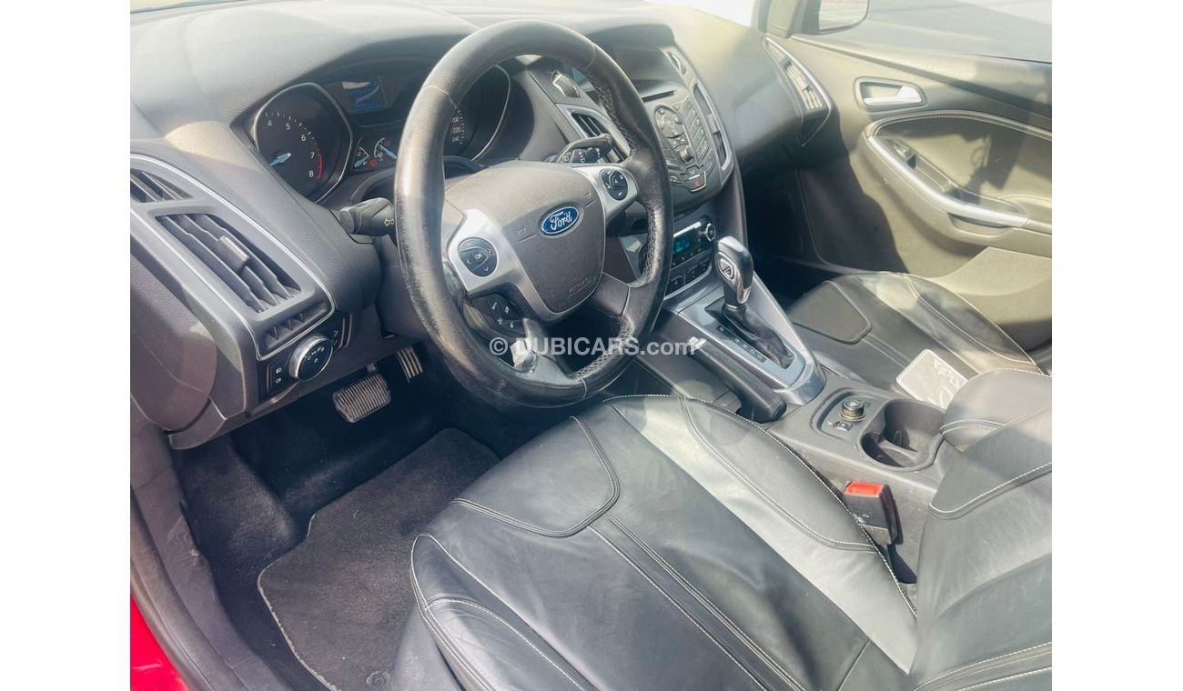 فورد فوكاس تريند