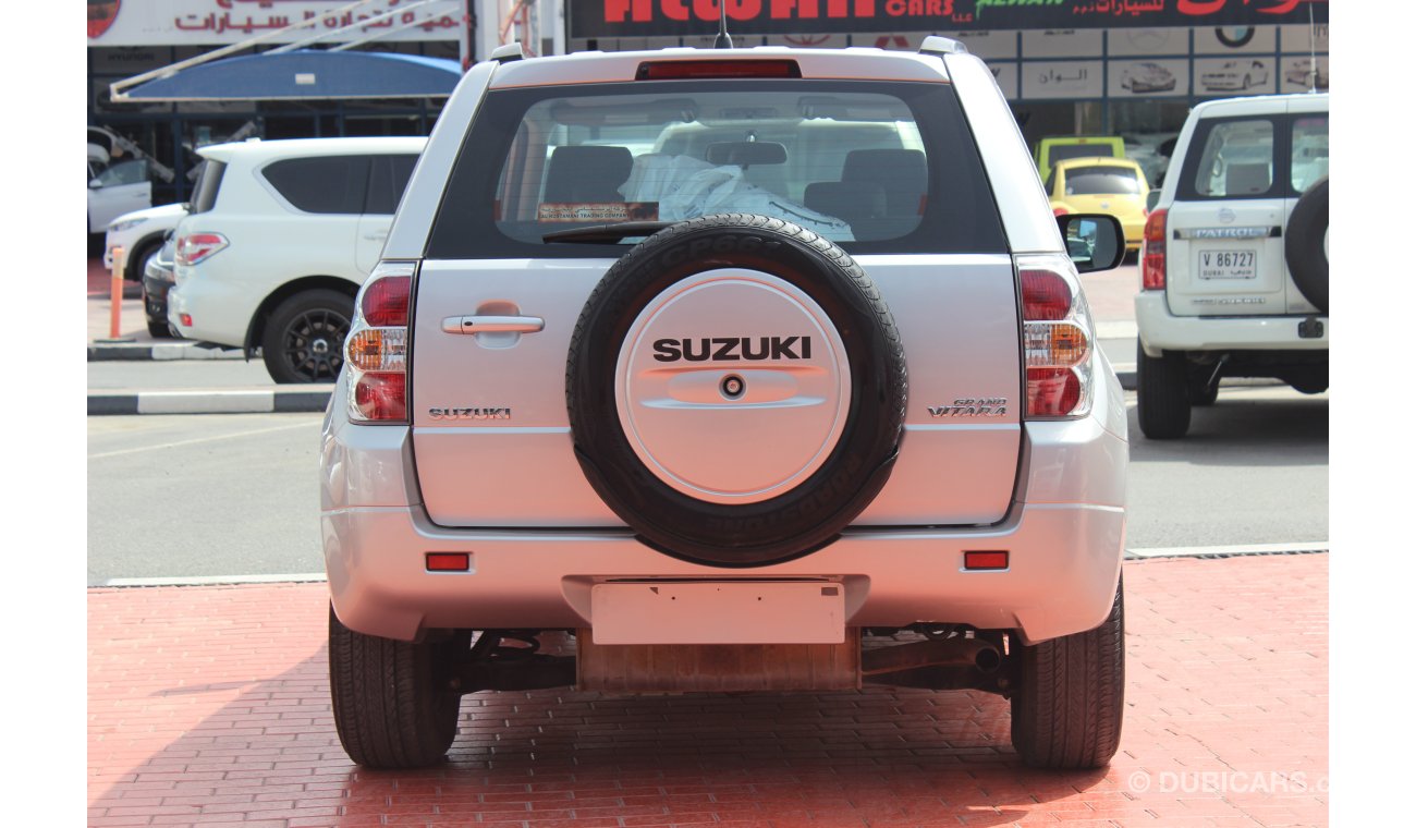 Suzuki Grand Vitara (2012) Inclusive VAT