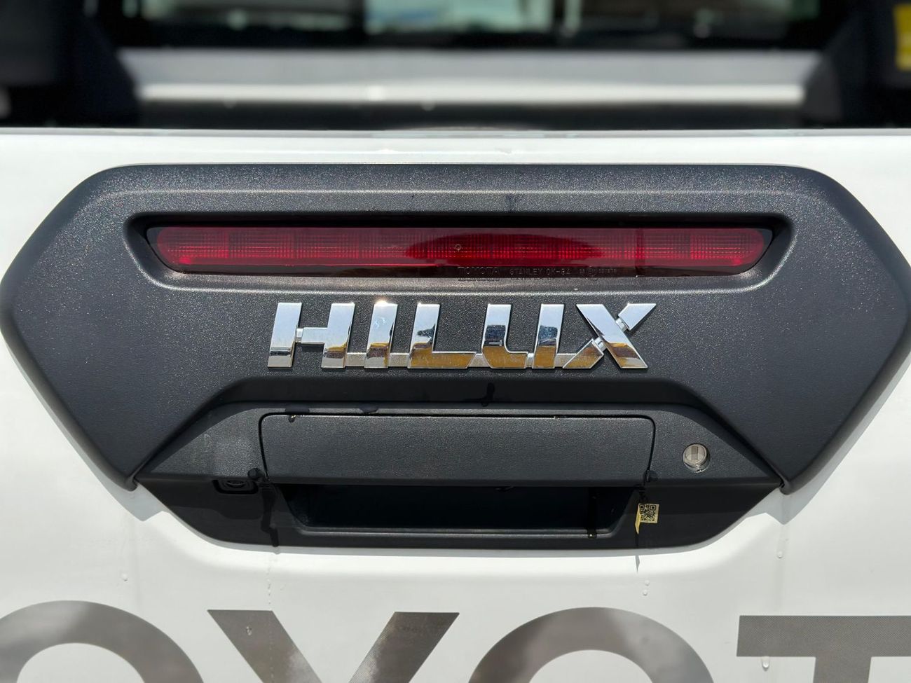 تويوتا هيلوكس TOYOTA HILUX ADVENTOR 2024 GCC 2.8L