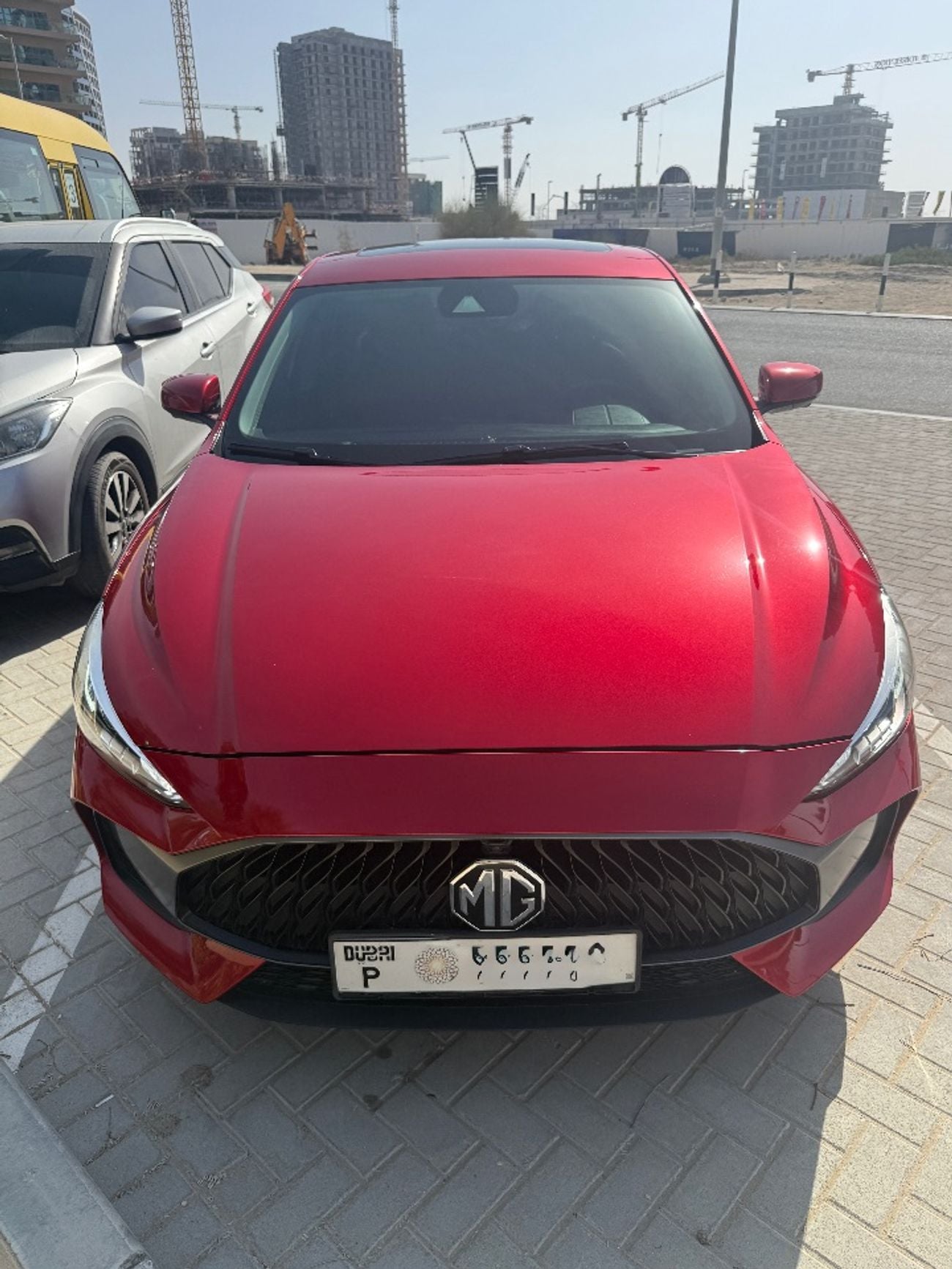 أم جي GT 1.5T LUX