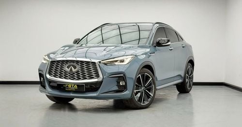 Infiniti QX55 ESSENTIAL