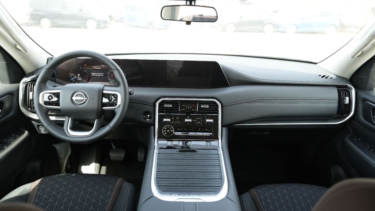 Nissan Patrol XE