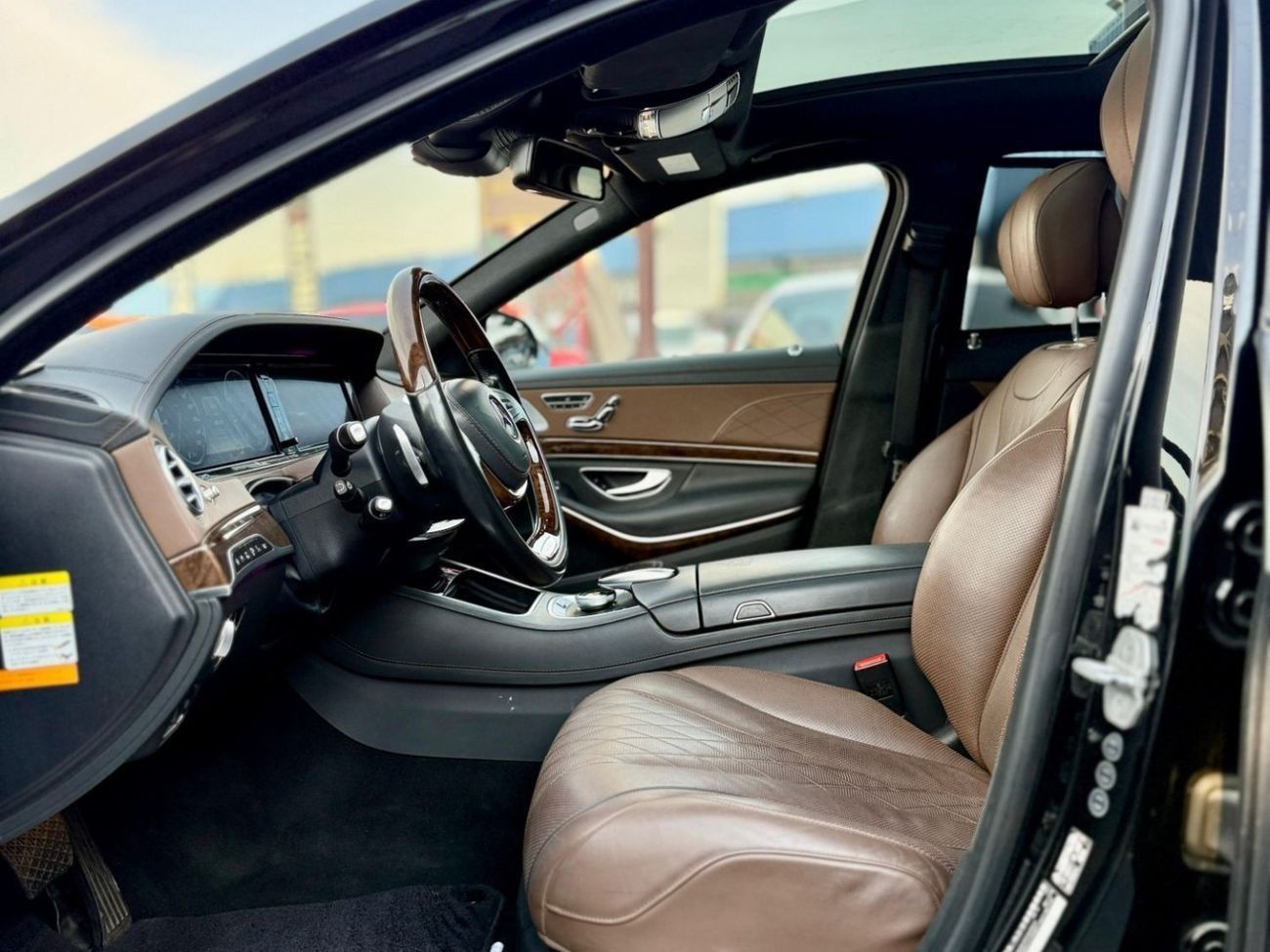 Mercedes Maybach S550 Maybach Mercedes-Maybach S550