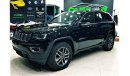 Jeep Grand Cherokee 2021 JEEP GRAND CHEROKEE LAREDO V6 WITH 3 YEARS WARRANTY FROM AL FUTTAIM