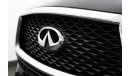 إنفينيتي QX50 2020 Infiniti QX50 AWD / Full Infiniti Service History & Infiniti Warranty Unlimited Kms