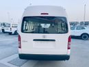 تويوتا هاياس toyota hiace hirgroof cargo glass van
