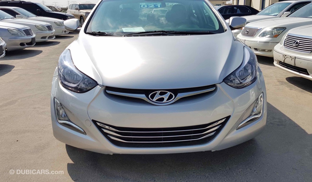 Hyundai Elantra VIN# 5NPDH4AE0FH580406