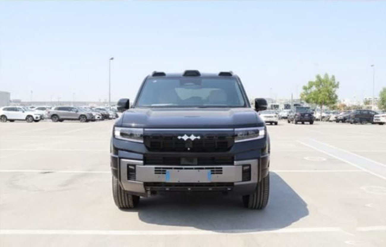 BYD Leopard 8 BYD Leopard 8 Smart and Brave Flagship Edition (7 Seats) with master account (EXPORT)