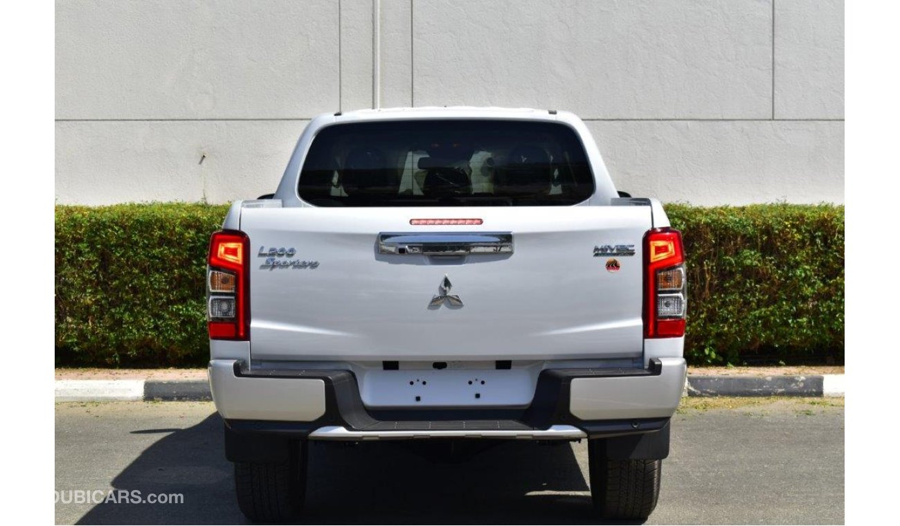 Mitsubishi L200 L200 Double Cabin Pickup 2.4L Diesel AT- Premium