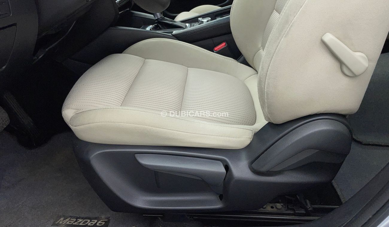 Mazda 6 V 2.5 | Zero Down Payment | Free Home Test Drive