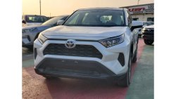 Toyota RAV4 LE 2022 Model White Color 2.0L Petrol AWD