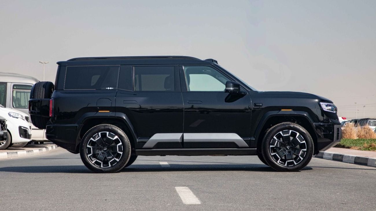 بي واي دي ليوبارد 8 Smart and Brave Flagship Edition (6 Seats) 21-inch Rims | 2025 | Ready Stock Limited Q