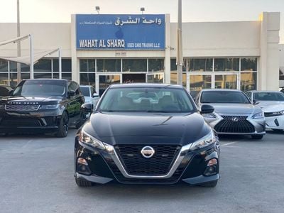 Nissan Altima SV 2.5L