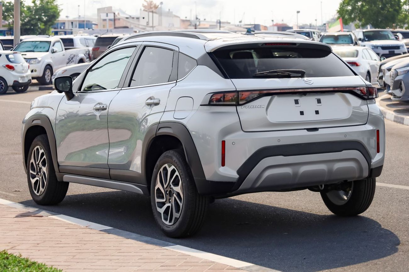 Suzuki Fronx 2025 SUZUKI FRONX GLX | Smart Petrol AT | 9” Display Audio | 360 Camera | Best Export Prices