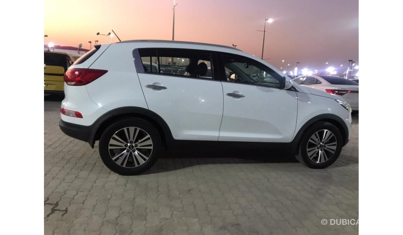 Kia Sportage Kia shortage 2016 full option