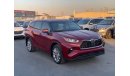 تويوتا هايلاندر 2020 TOYOTA HIGHLANDER LIMITED 4x4 IMOPRTED FROM USA