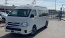 Toyota Hiace 2.5 Diesel High Roof | old shape |15 seat | model 2022 new face