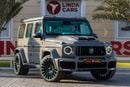 برابوس 800 - مرسيدس-AMG G 63