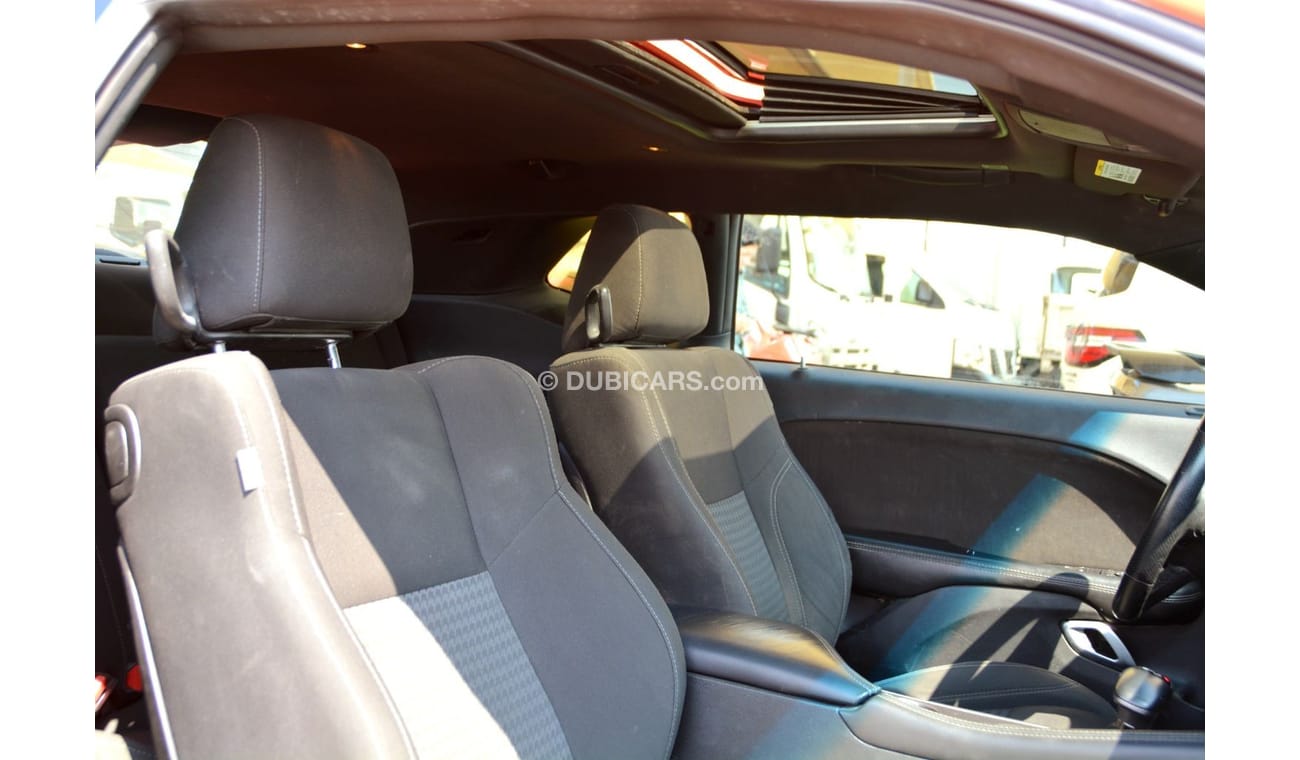 Dodge Challenger R/T Plus