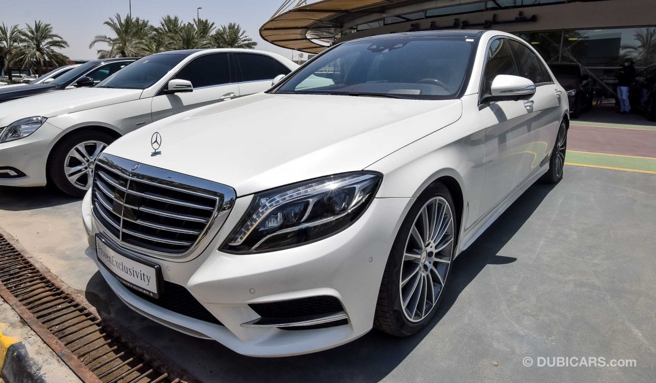 Mercedes-Benz S 400