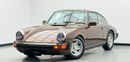 بورش 911 Carrera S, Sunroof, Blaupunkt Audio System, Fully Restored, Canadian Specs