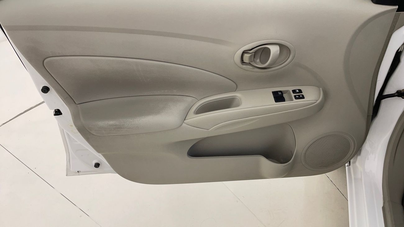 Nissan Sunny SV 1.5 | Zero Down Payment | Home Test Drive