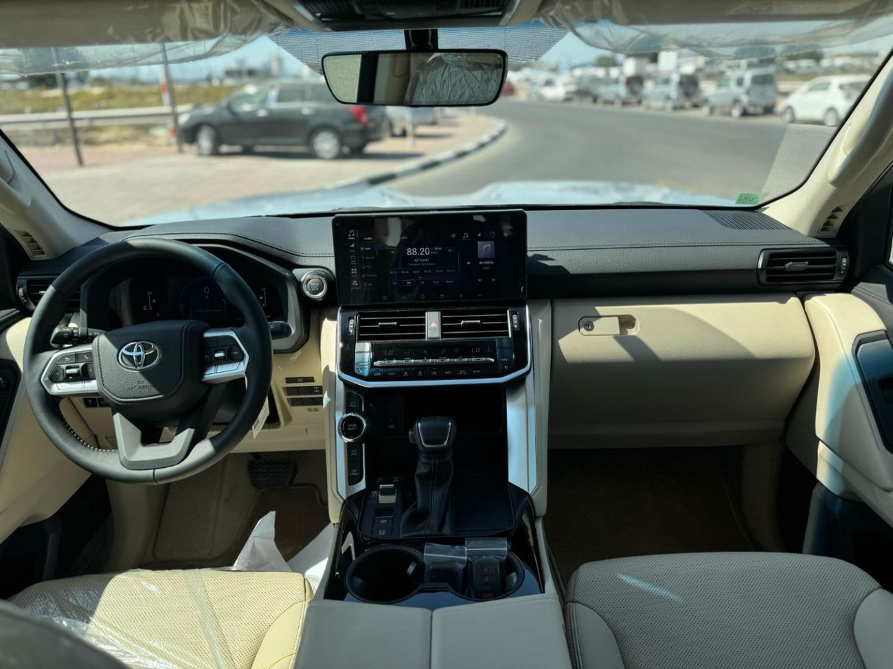 Toyota Land Cruiser GXR 4.0L