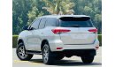 Toyota Fortuner EXR