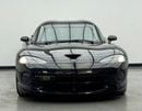 دودج فايبر 1996 Dodge Viper GTS 8.4 V10, Dodge Agency Full Service History, Excellent Condition,