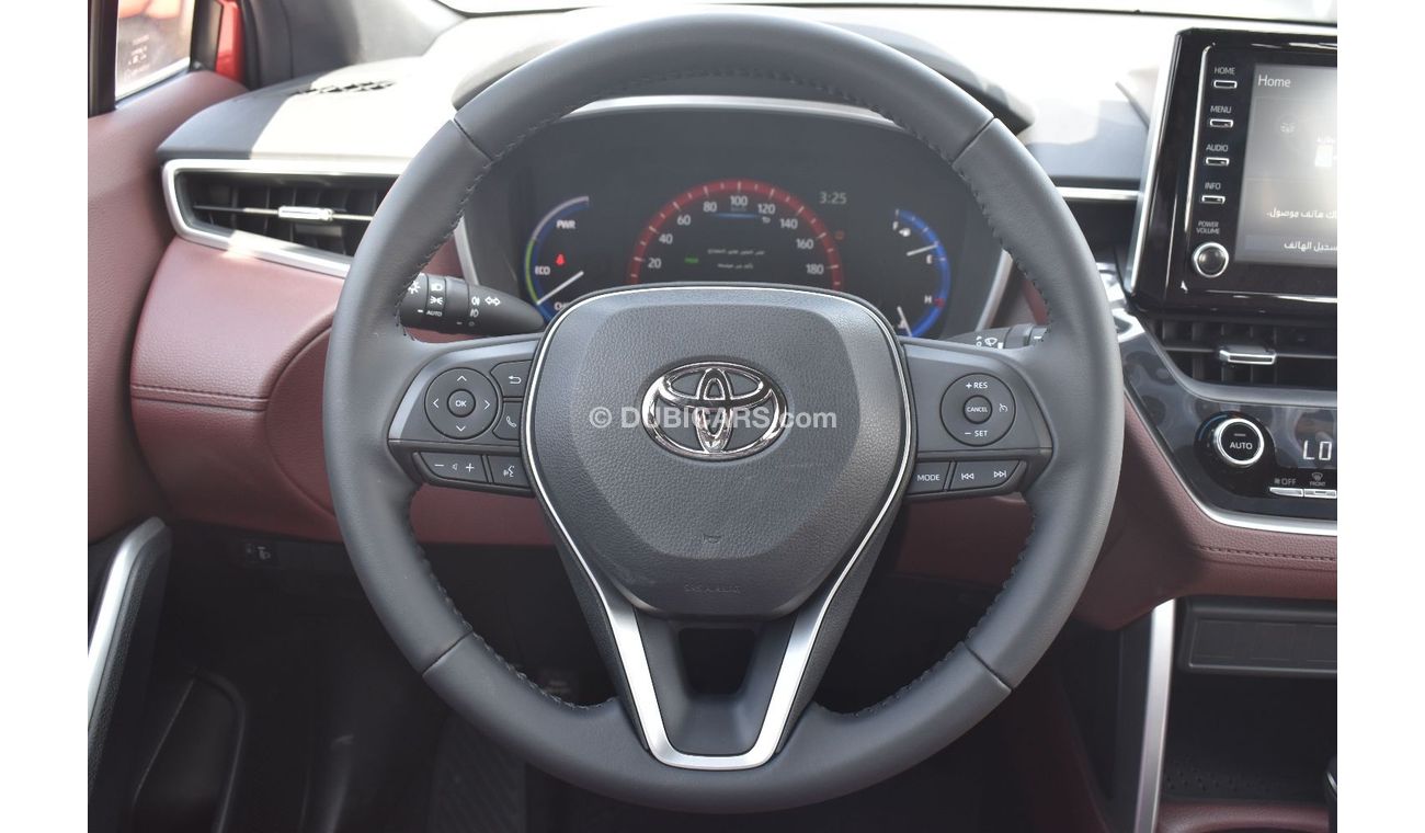 Toyota Corolla Cross TOYOTA COROLLA CROSS 1.8 HYBRID LIMITED