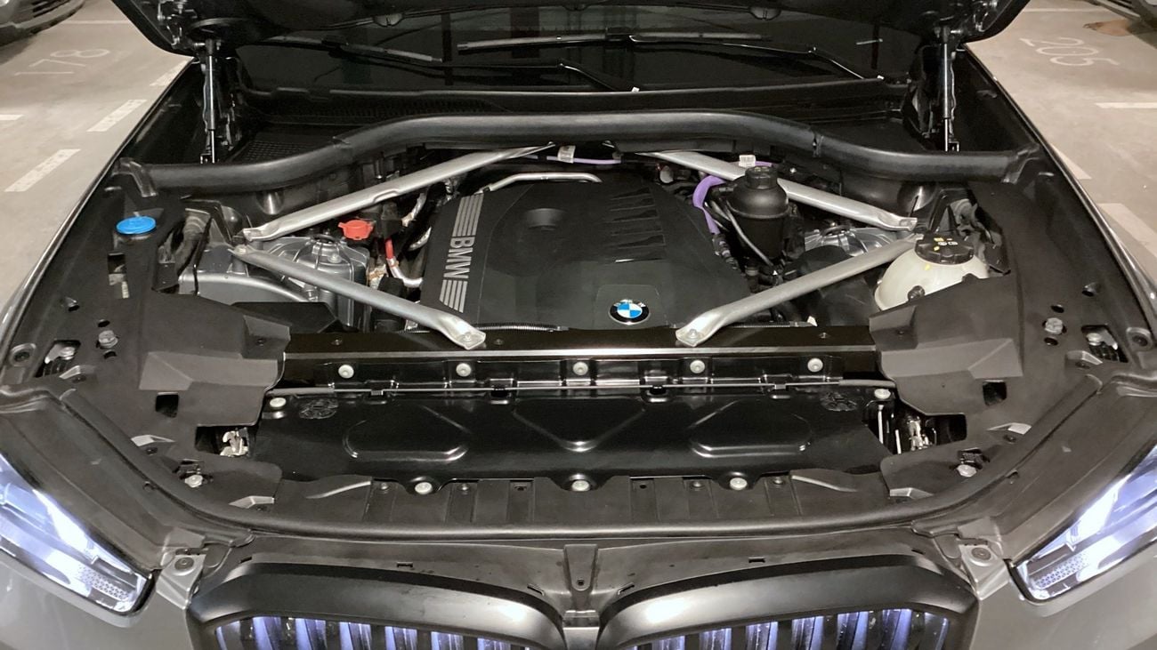 بي أم دبليو X5 40i Luxury M Sport | شامل الضمان | 0 ﺪﻔﻋﺓ ﺃﻮﻟﻯ