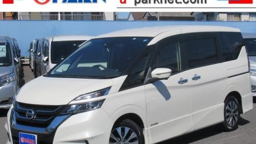 Nissan Serena GFC27