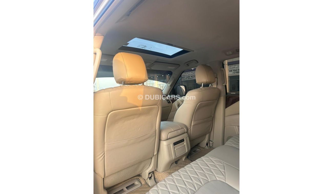 نيسان باترول LE T1