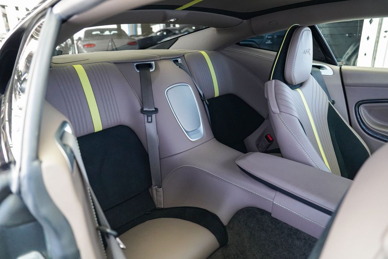 Aston Martin DB11 AMR 5.2L