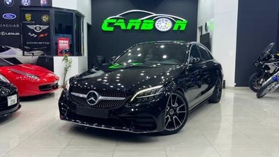 Mercedes Benz C200 AVANTGARDE Mercedes-Benz C-Class 200 2019