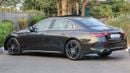 Mercedes-Benz E200 (For Export , НА ЭКСПОРТ) AMG EQ Boost 2.0L RWD 2026 Без пробега