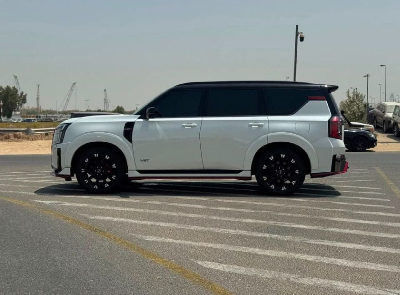 Nissan Patrol NISMO
