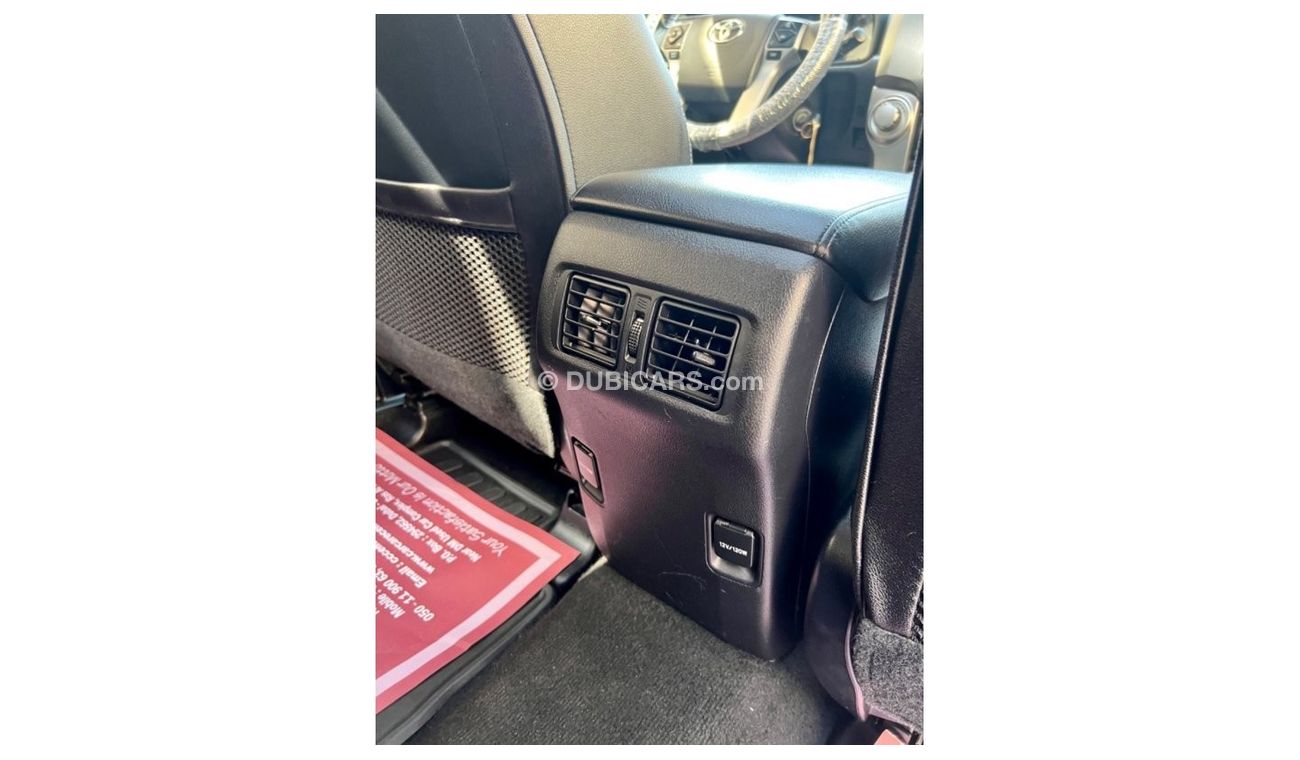 Toyota 4Runner 2016 SR5 PREMIUM 7 SEATS LEATHER SUNROOF USA IMPORTED - ONLY EXPORT