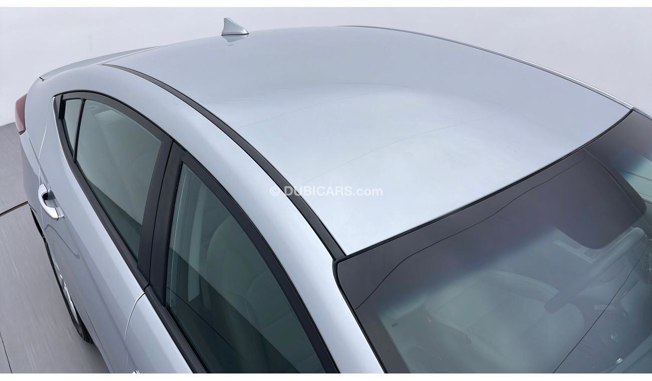 Hyundai Elantra GL 1.6 | Under Warranty | Inspected on 150+ parameters