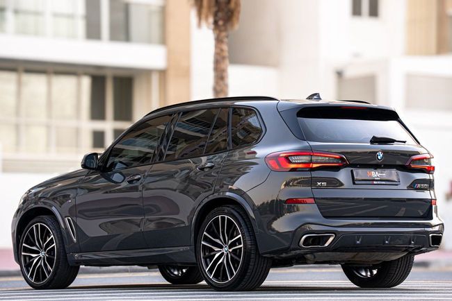 BMW X5 XDRIVE M50I, миниатюра 28