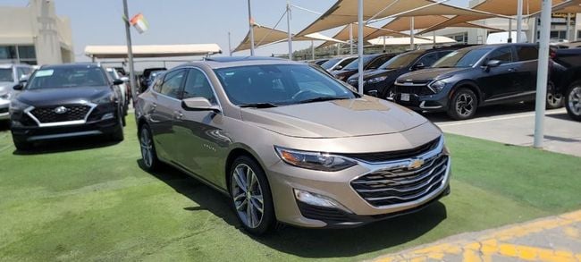Chevrolet Malibu LS, миниатюра 28