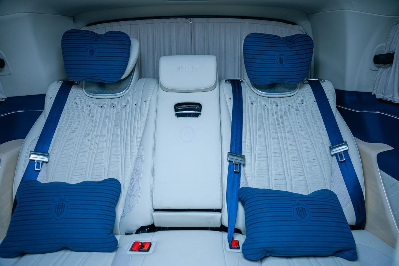 مرسيدس بنز V 300 Limgene by Barugzai | 1 of 28 Magellan Edition | 2 Year Interior Warranty