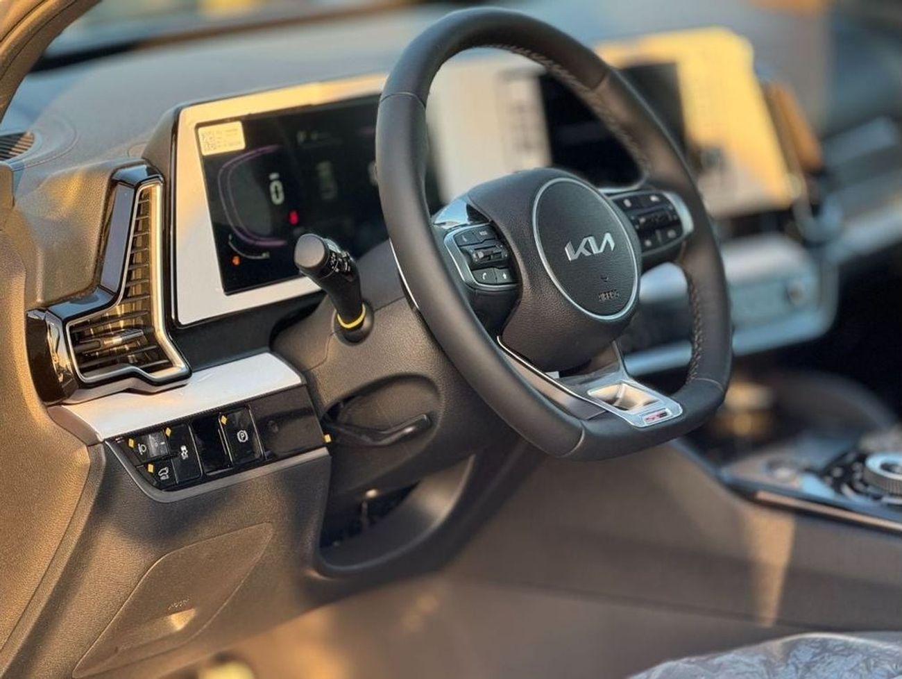 كيا سبورتيج Kia Sportage Gt Line