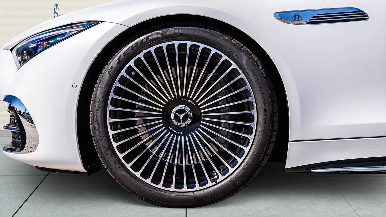 Mercedes Maybach S680 Maybach Maybach SL 680 MONOGRAM SERIES