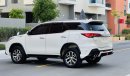 Toyota Fortuner 2.8cc