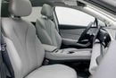 بي واي دي سيليون 05 Intelligent Navigation EV - Warm Sun White Inside White | Export Only