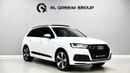 أودي Q7 45 TFSI GCC | Audi Q7 | 7 Seater | Ref#D031389