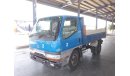 Mitsubishi Canter Canter truck RIGHT HAND DRIVE (Stock no PM 644 )